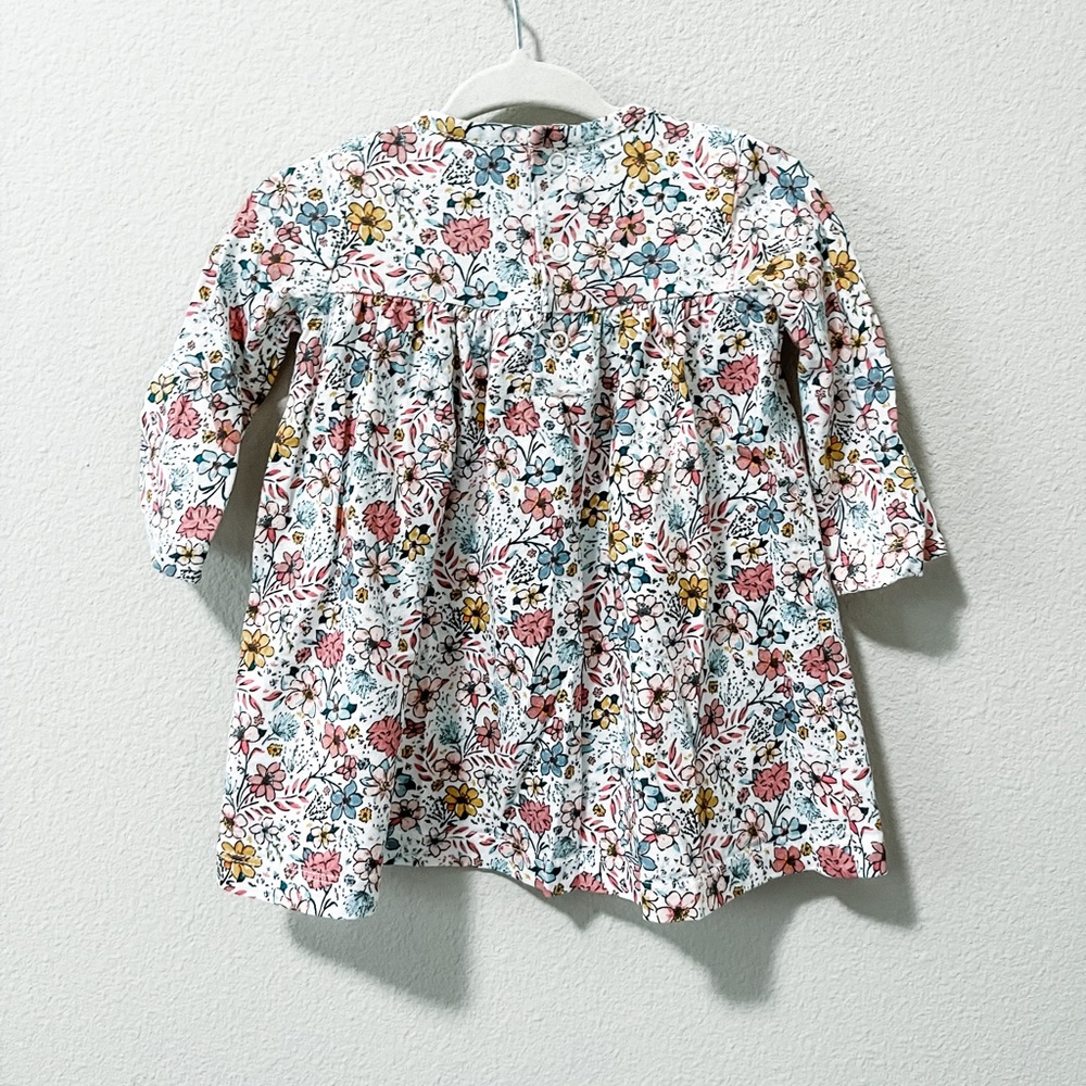 Carters Baby Floral Dress